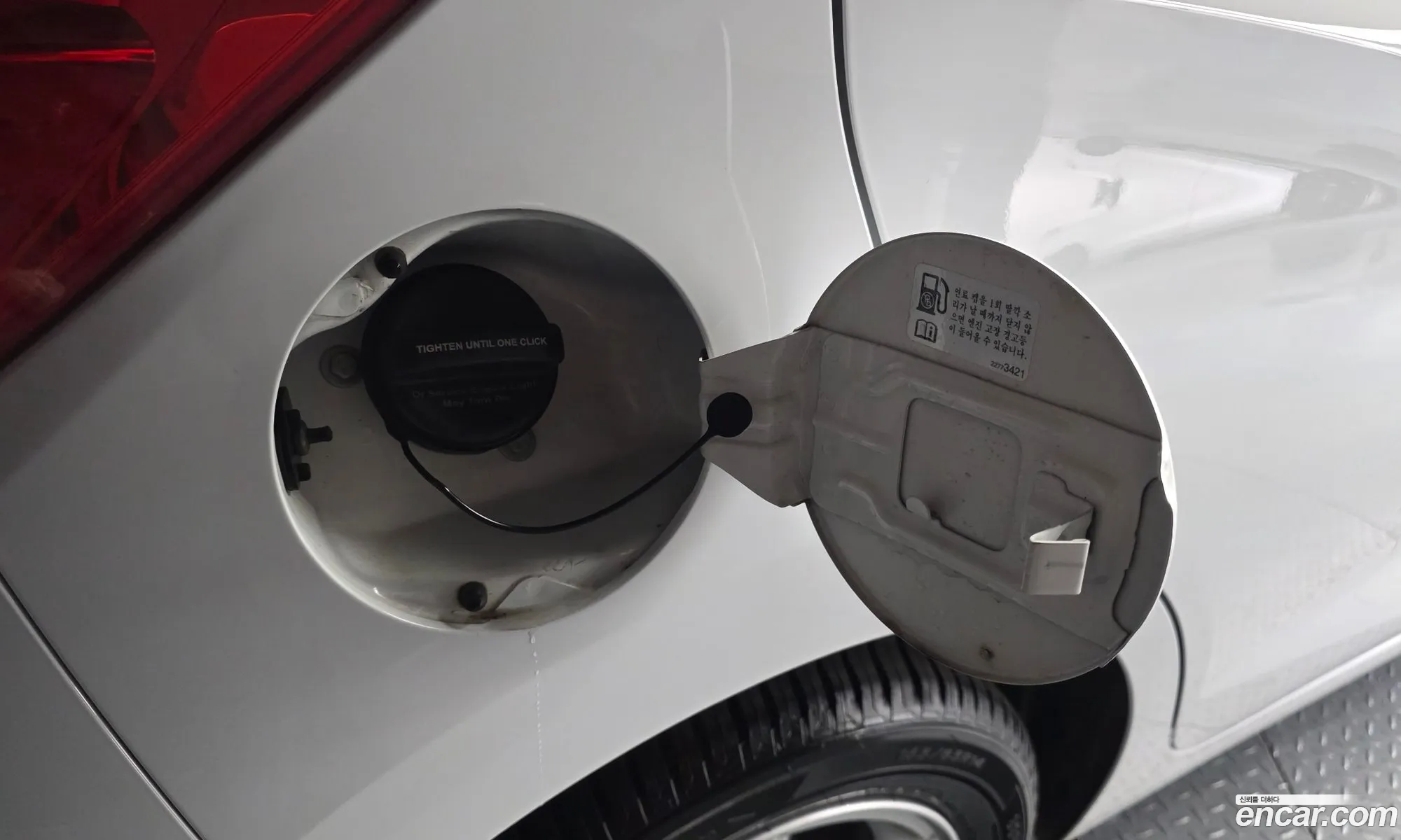 Chevrolet (GM Daewoo) Spark 2019 KLYDC487DKC235325 — 10