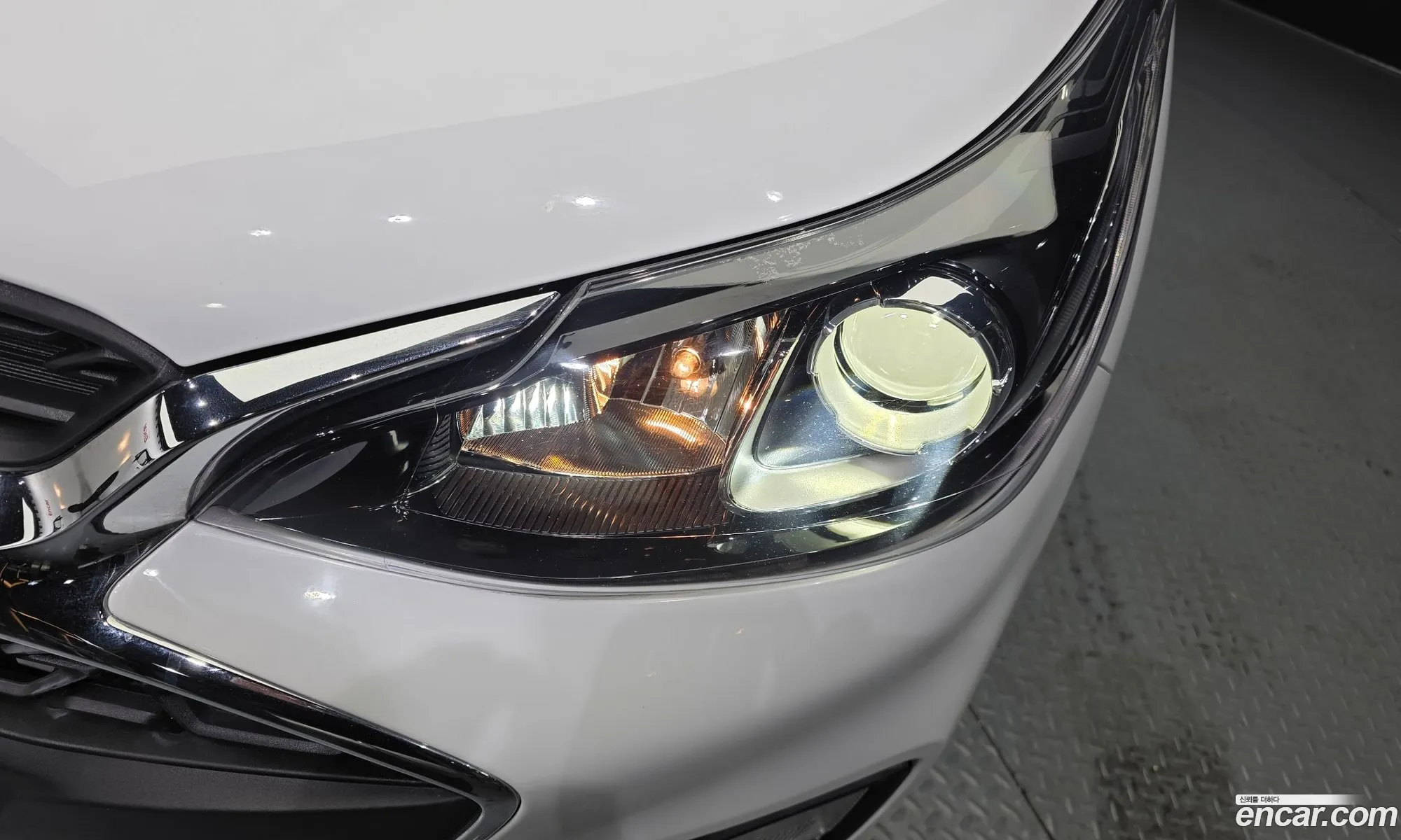 Chevrolet (GM Daewoo) Spark 2019 KLYDC487DKC235325 — 9