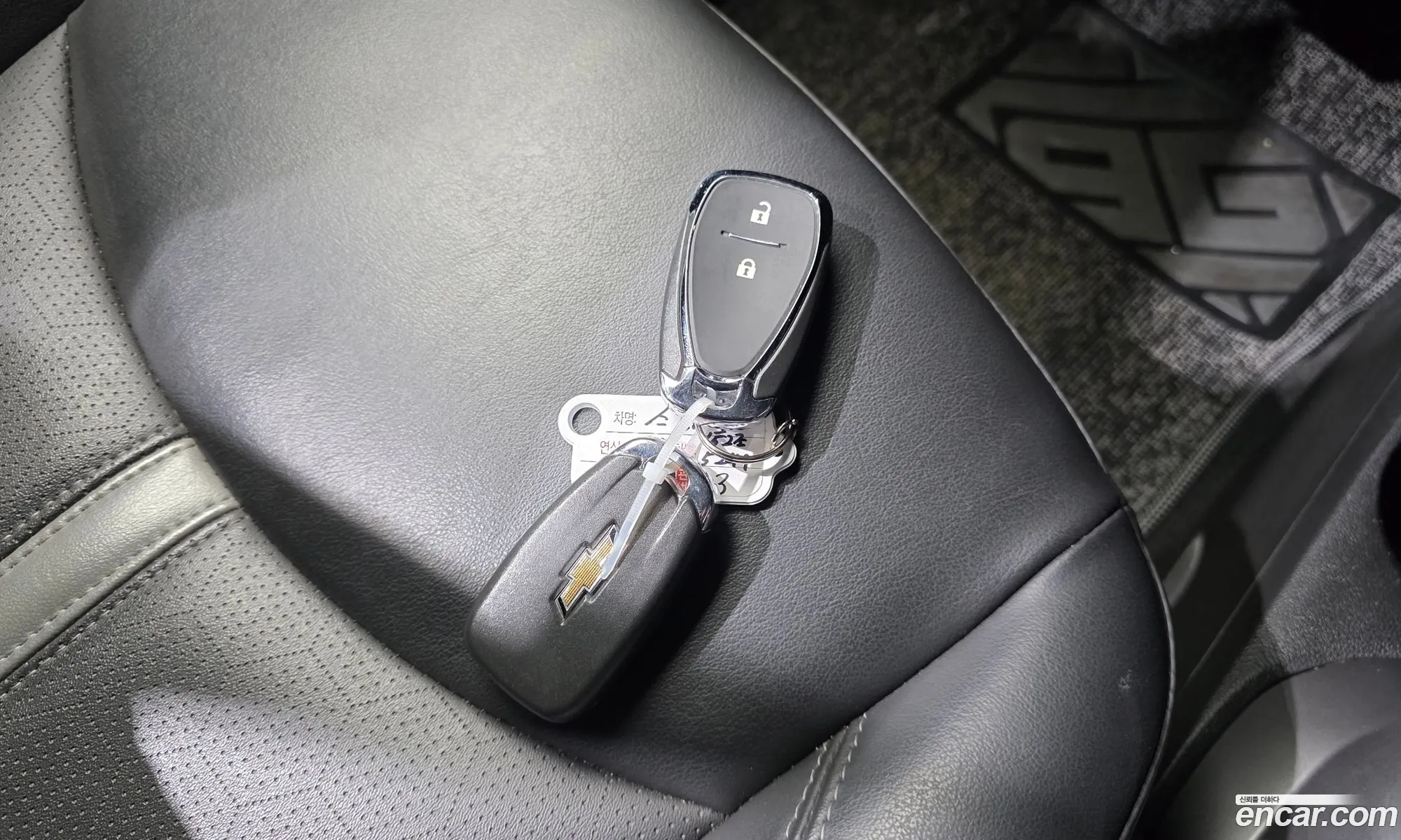 Chevrolet (GM Daewoo) Spark 2019 KLYDC487DKC235325 — 21