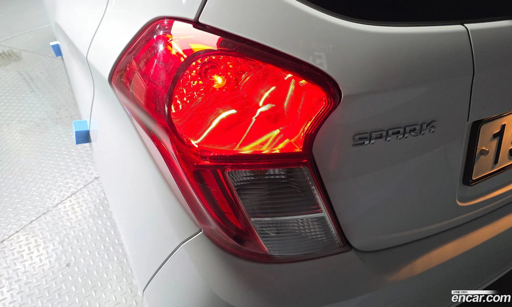Chevrolet (GM Daewoo) Spark 2019 KLYDC487DKC235325 — 27