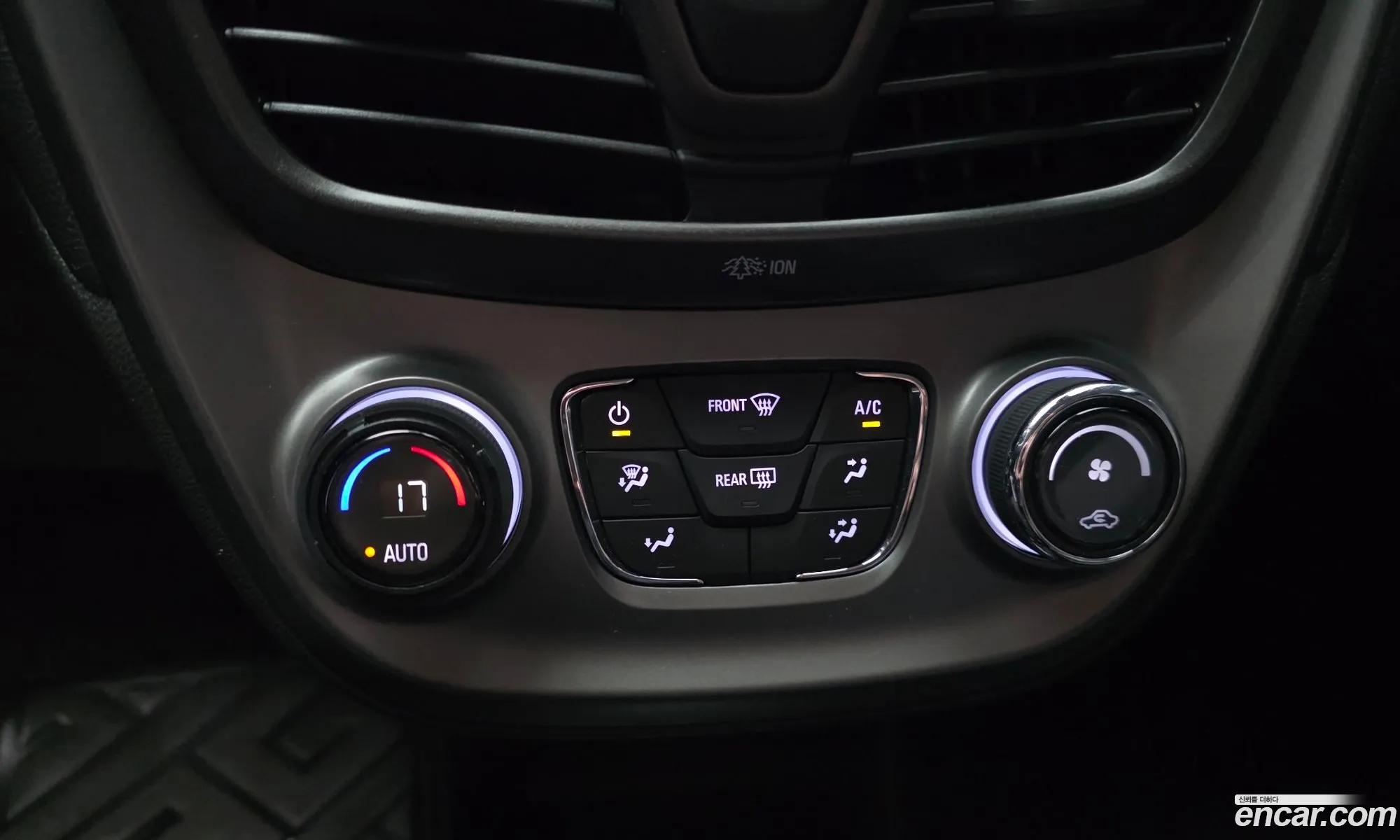 Chevrolet (GM Daewoo) Spark 2019 KLYDC487DKC235325 — 20