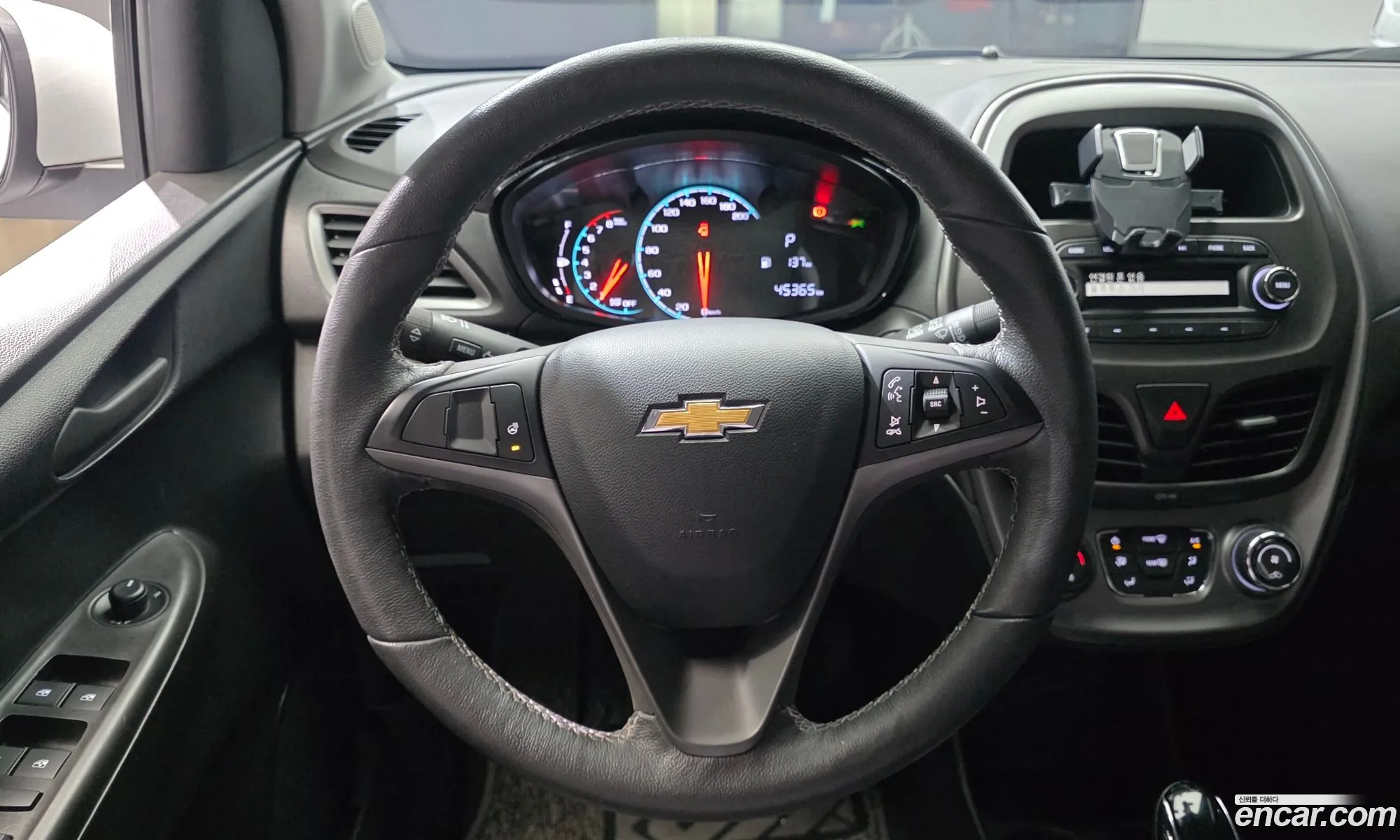 Chevrolet (GM Daewoo) Spark 2019 KLYDC487DKC235325 — 26