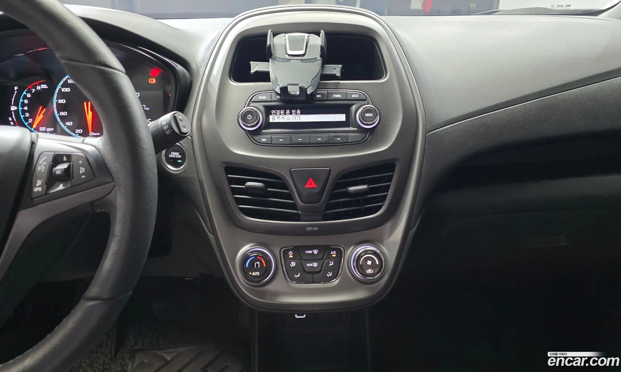 Chevrolet (GM Daewoo) Spark 2019 KLYDC487DKC235325 — 16