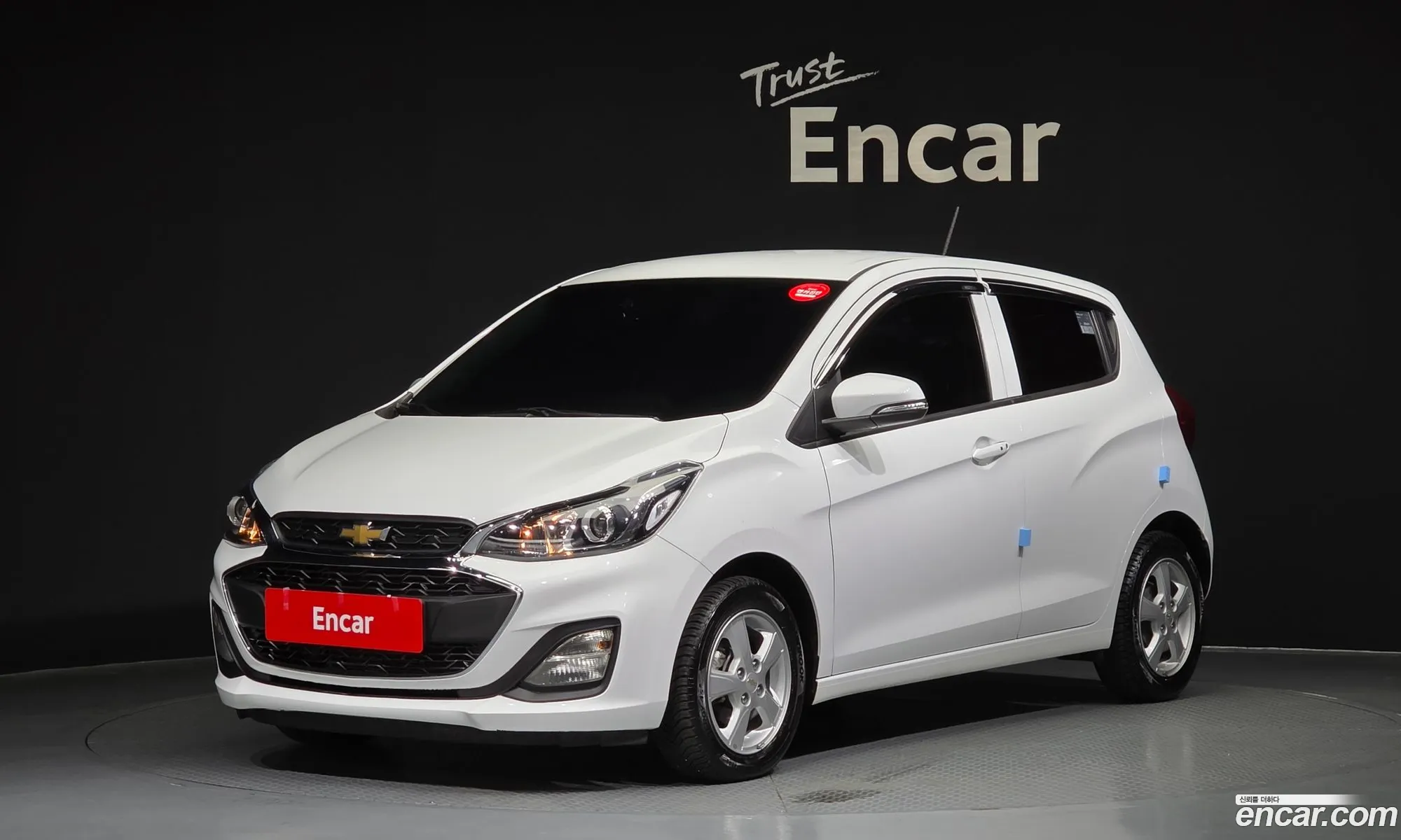 Chevrolet (GM Daewoo) Spark 2019 KLYDC487DKC235325 — 22