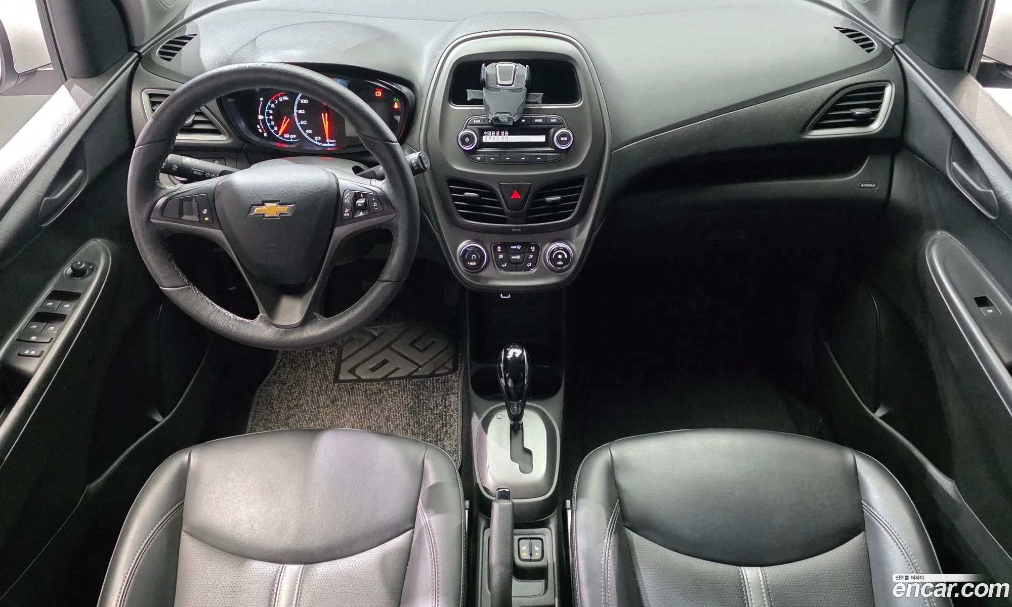 Chevrolet (GM Daewoo) Spark 2019 KLYDC487DKC235325 — 6