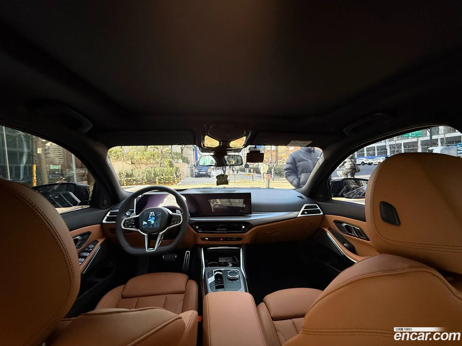 BMW 3 Series 2025 — 12