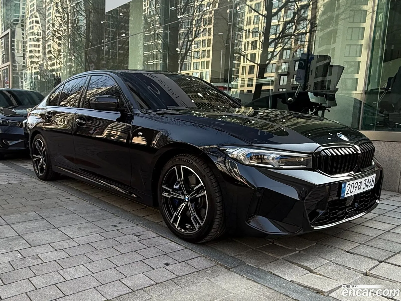 BMW 3 Series 2025 — 5