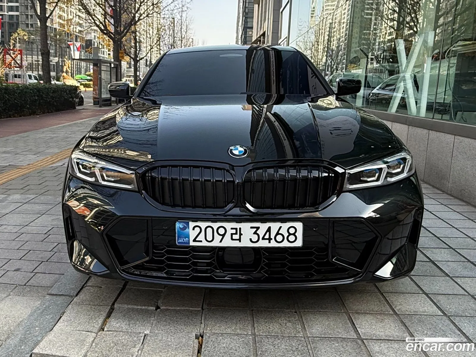 BMW 3 Series 2025 — 15
