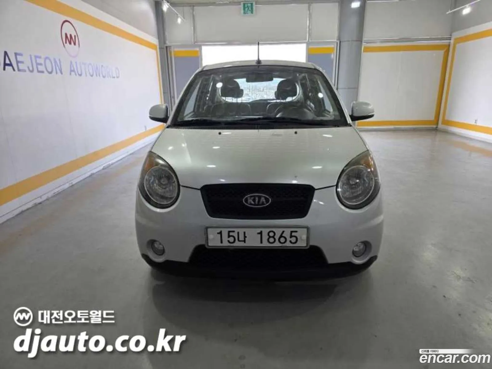 Kia Morning 2010 — 2