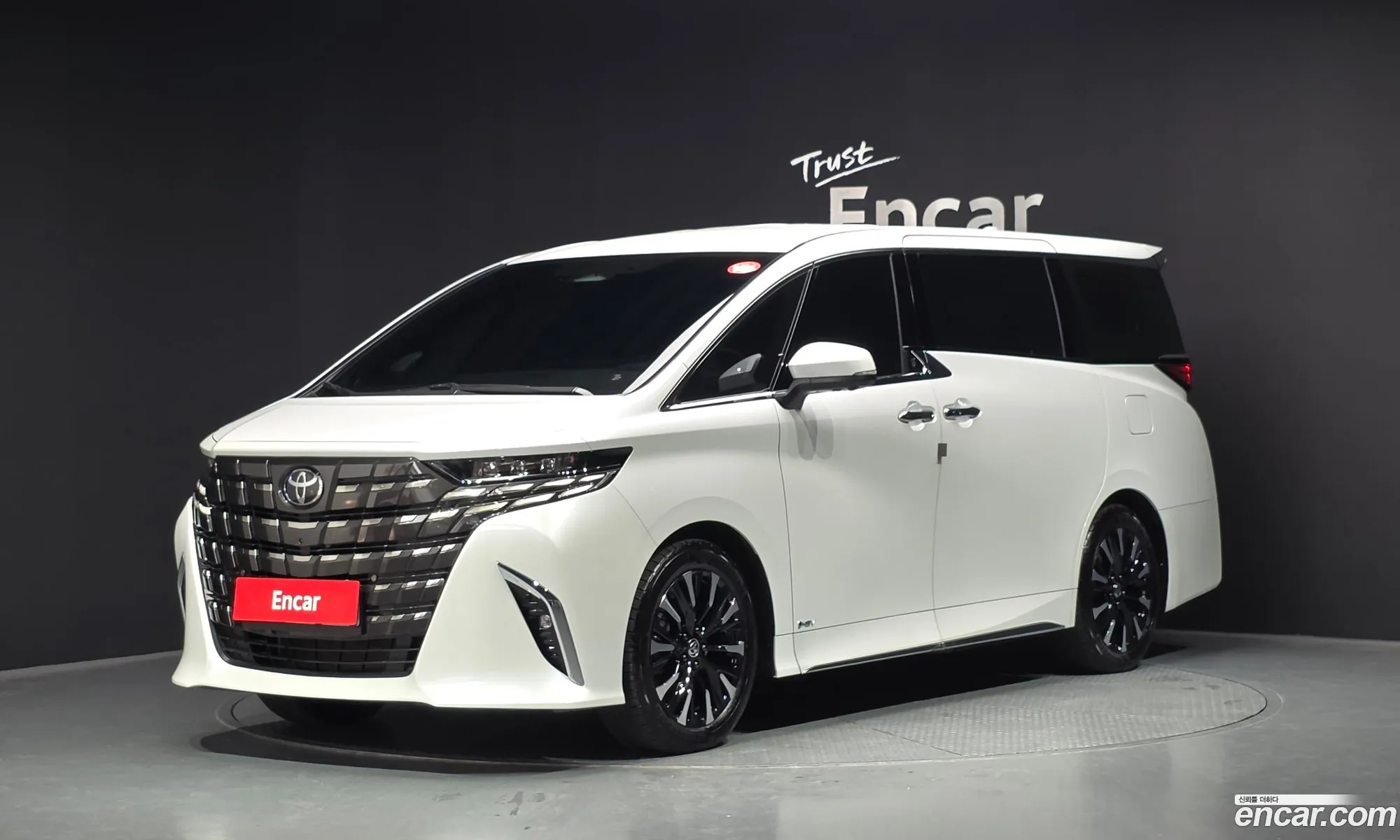 Toyota Alphard 2025 — 30