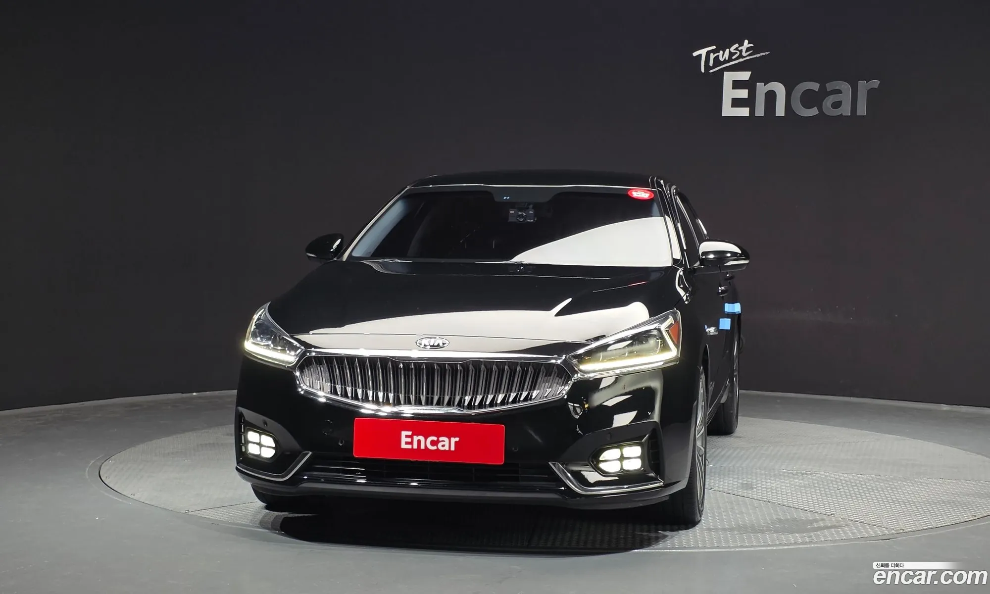 Kia K7 2016 KNALB415BGA031822 — 5