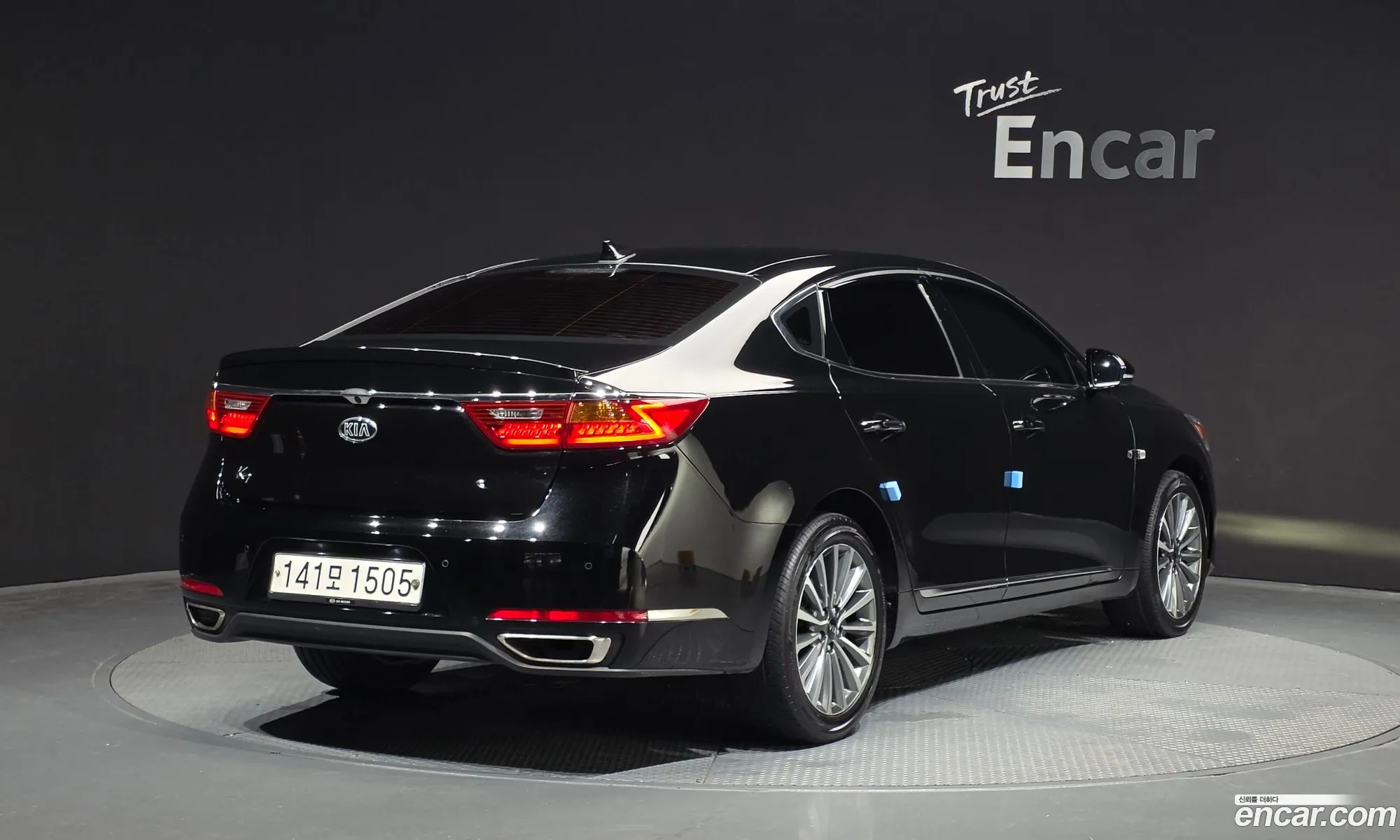 Kia K7 2016 KNALB415BGA031822 — 28