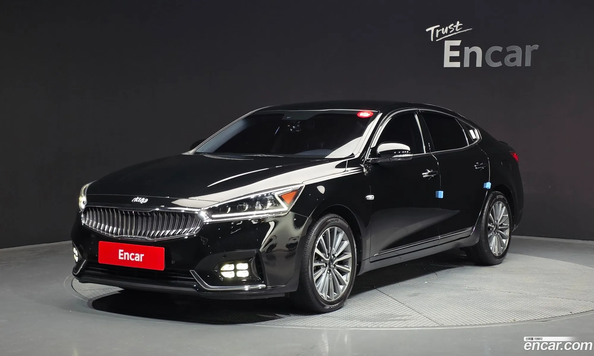 Kia K7 2016 KNALB415BGA031822 — 9
