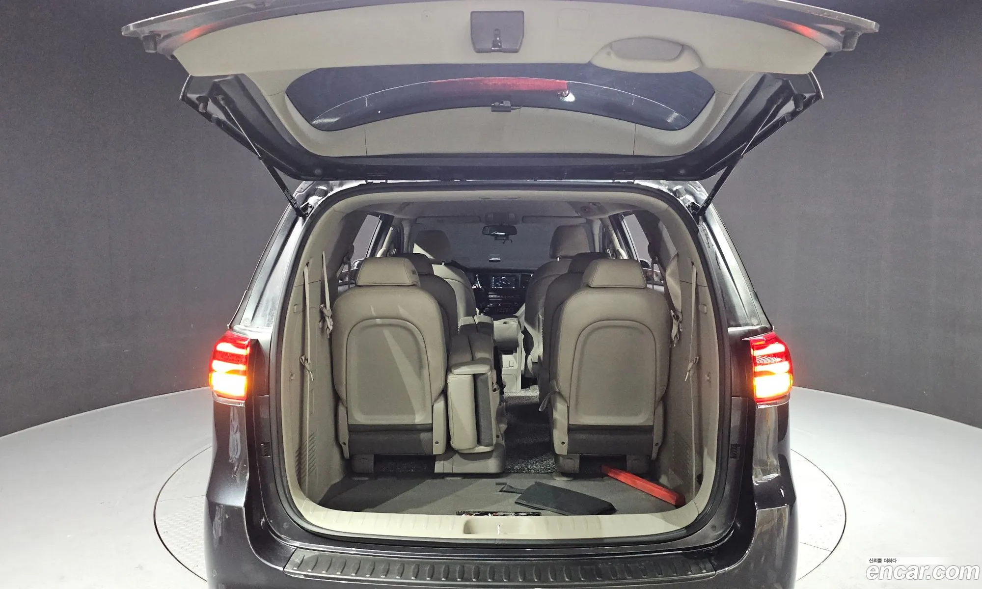 Kia Carnival 2018 KNHMF37ABKS490068 — 20