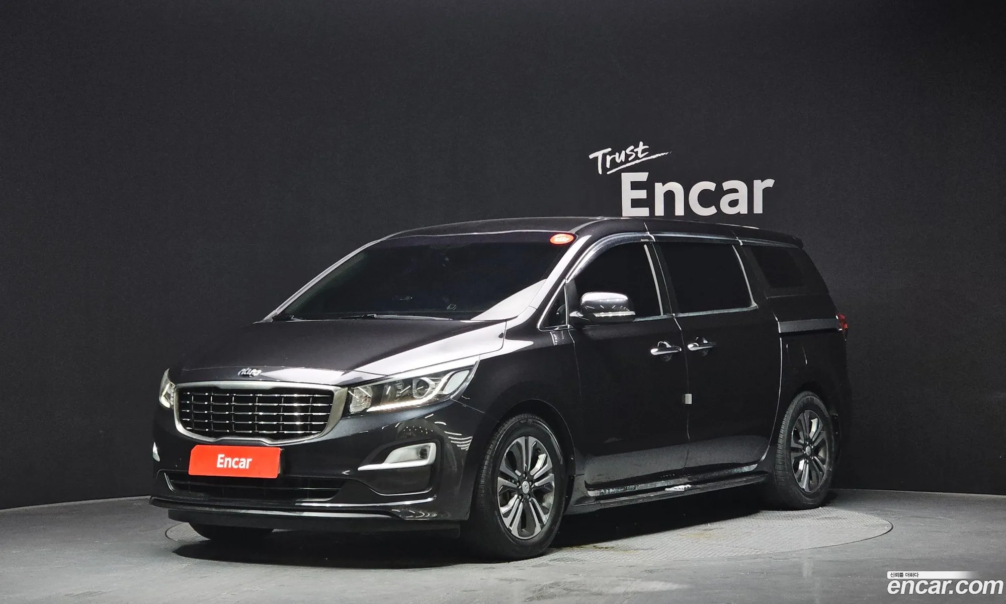 Kia Carnival 2018 KNHMF37ABKS490068 — 6