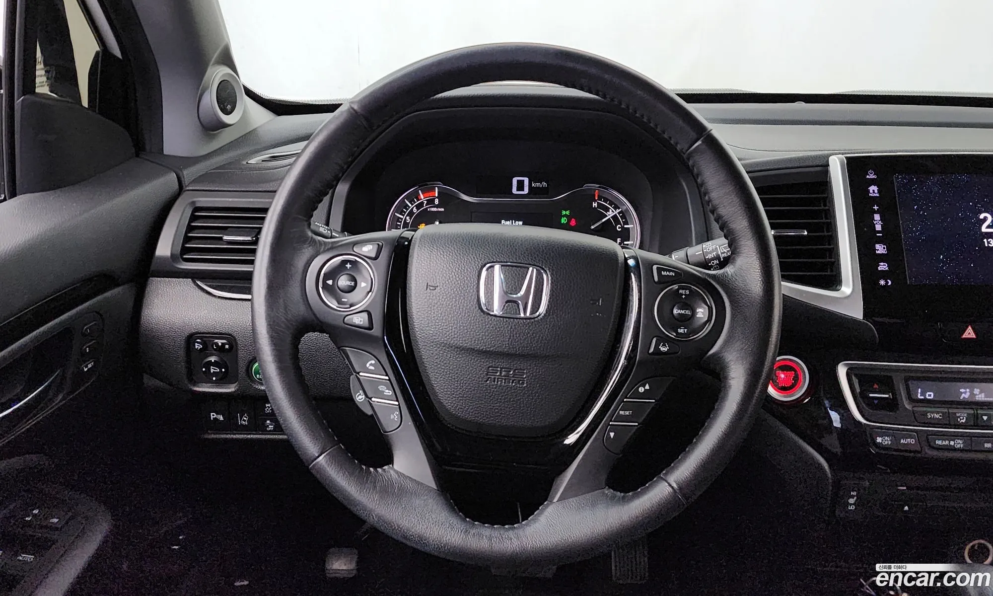 Honda Pilot 2017 — 18