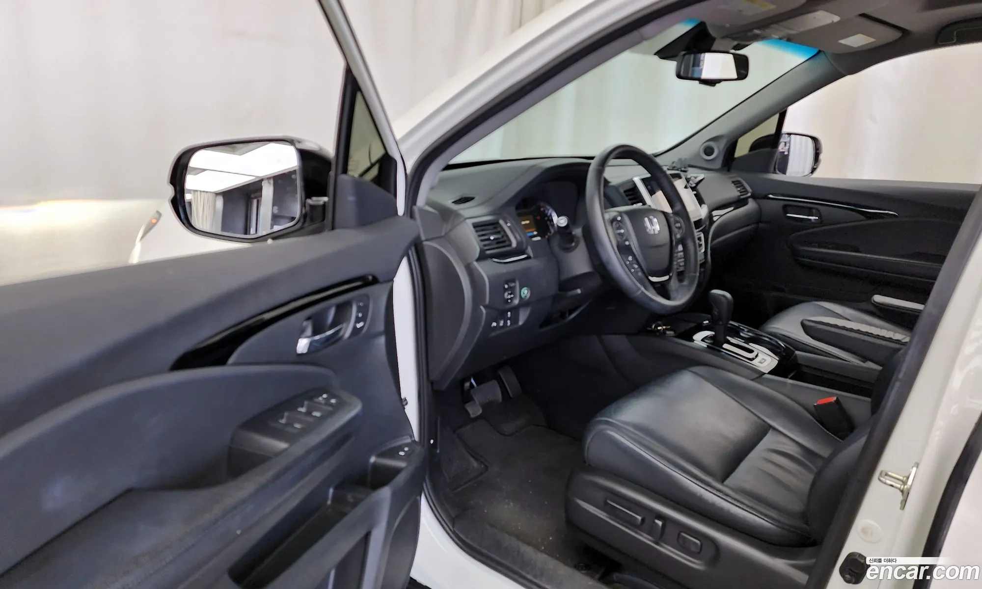Honda Pilot 2017 — 17