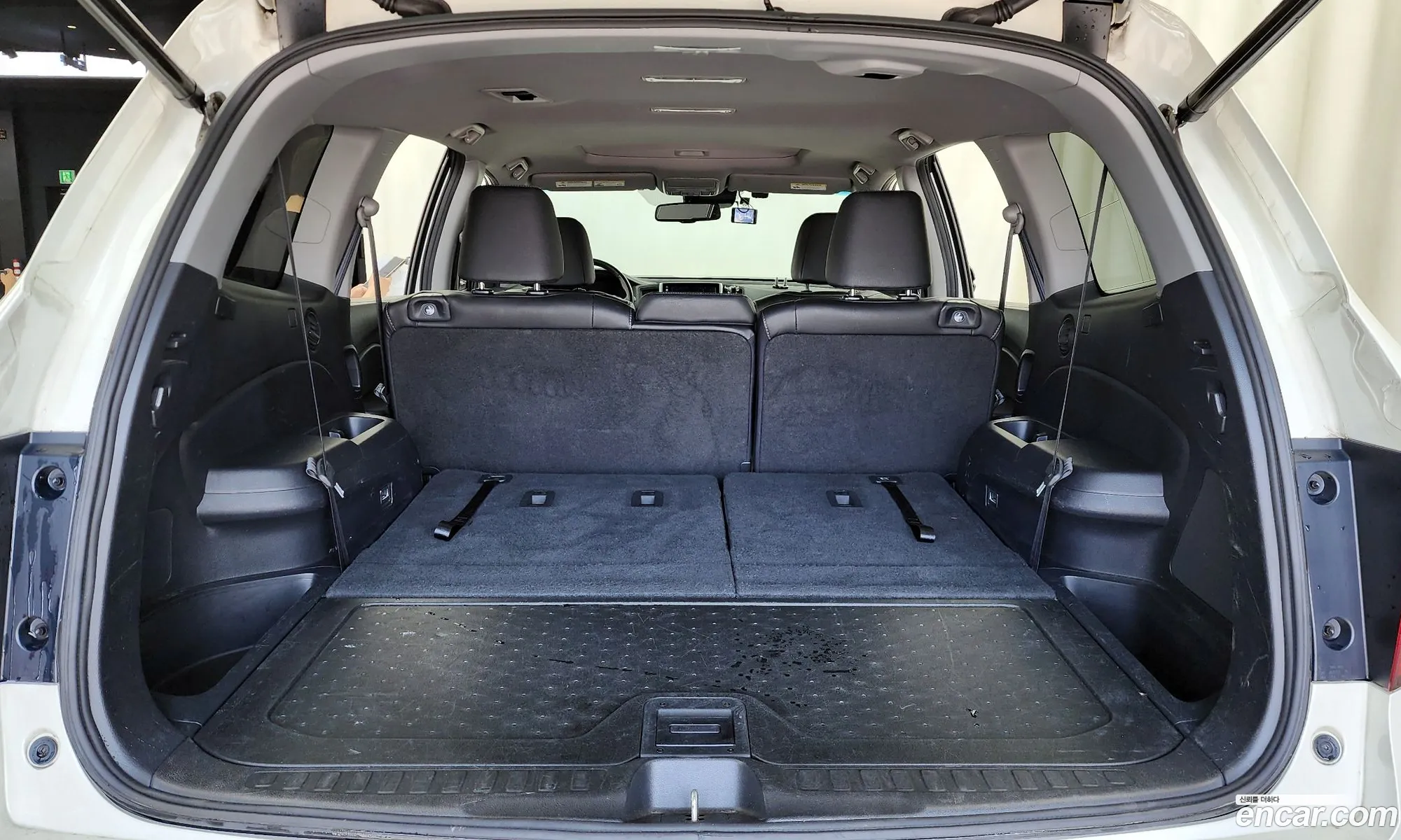Honda Pilot 2017 — 3