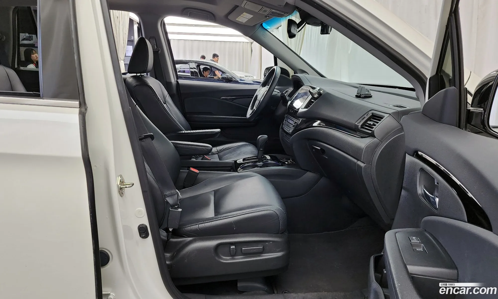 Honda Pilot 2017 — 8