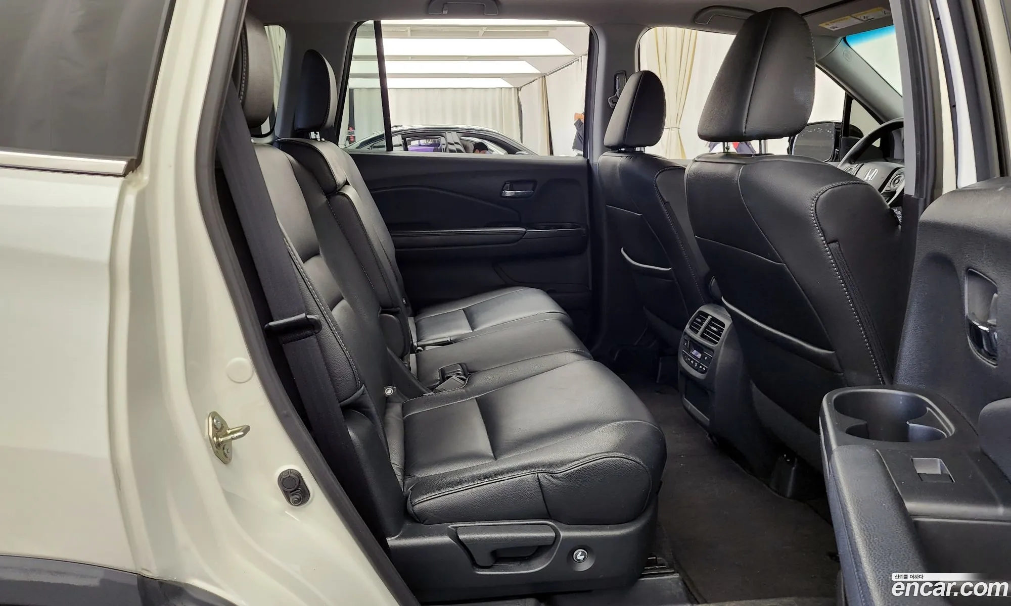 Honda Pilot 2017 — 20