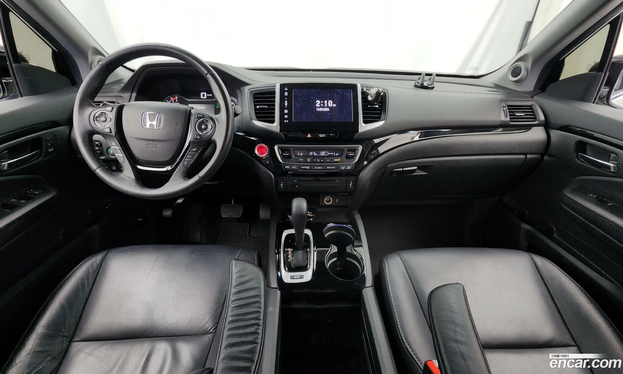 Honda Pilot 2017 — 14