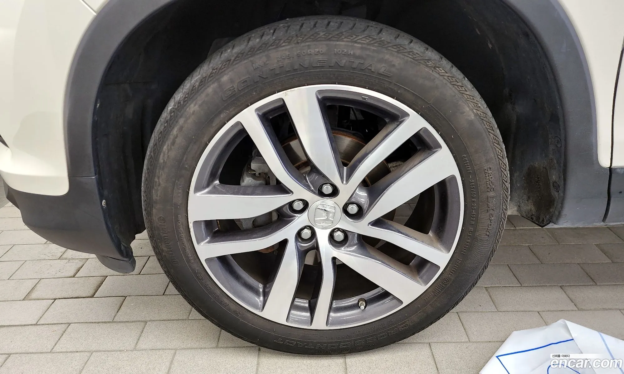 Honda Pilot 2017 — 10