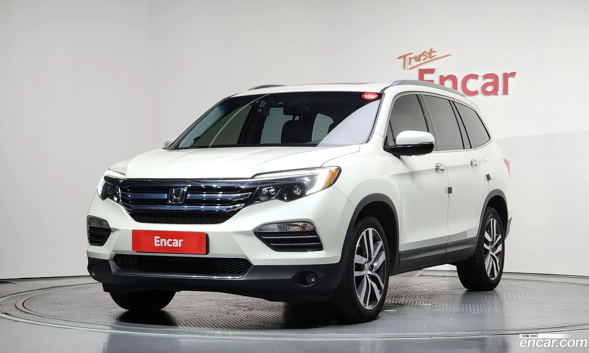 Honda Pilot 2017 — 9