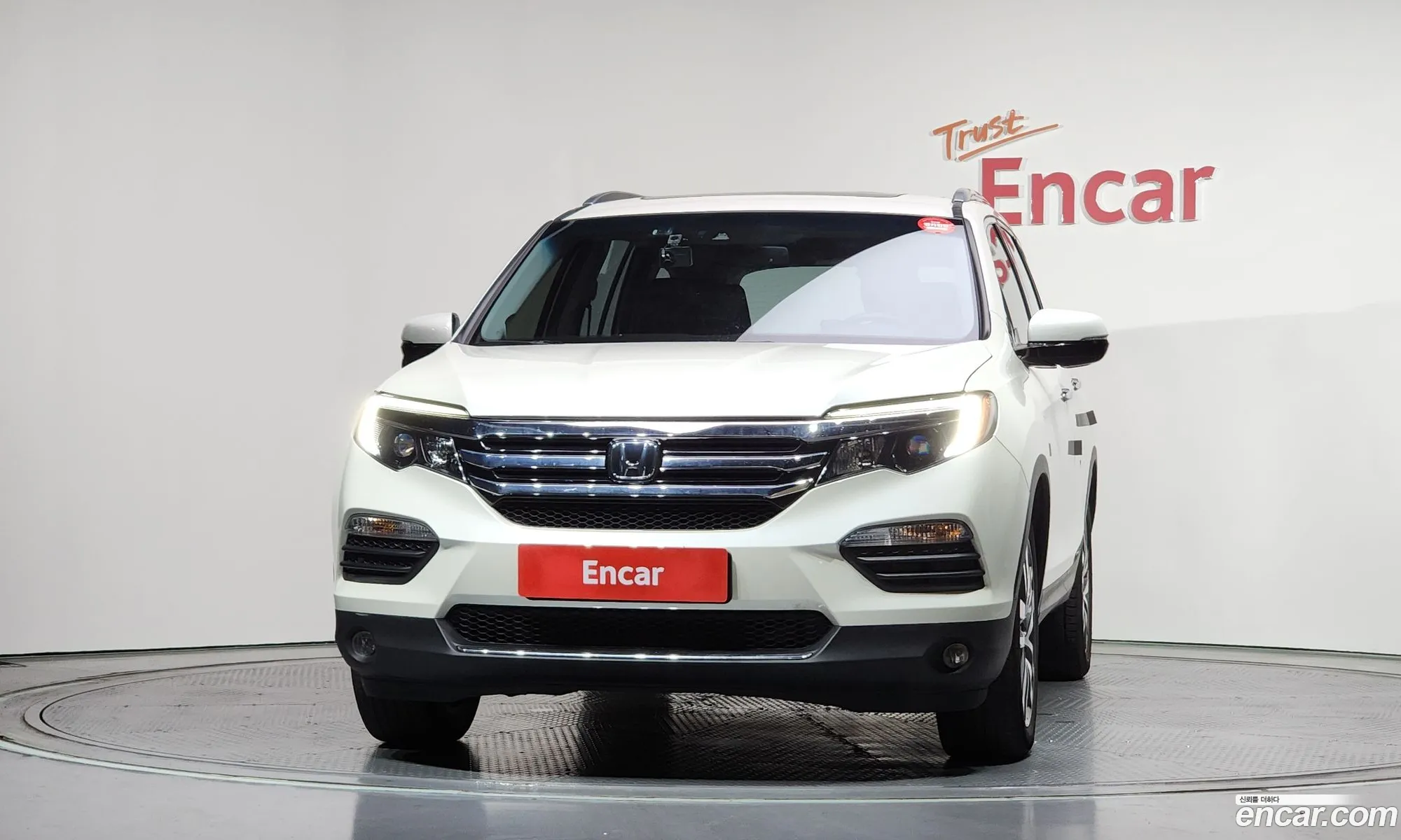 Honda Pilot 2017 — 11