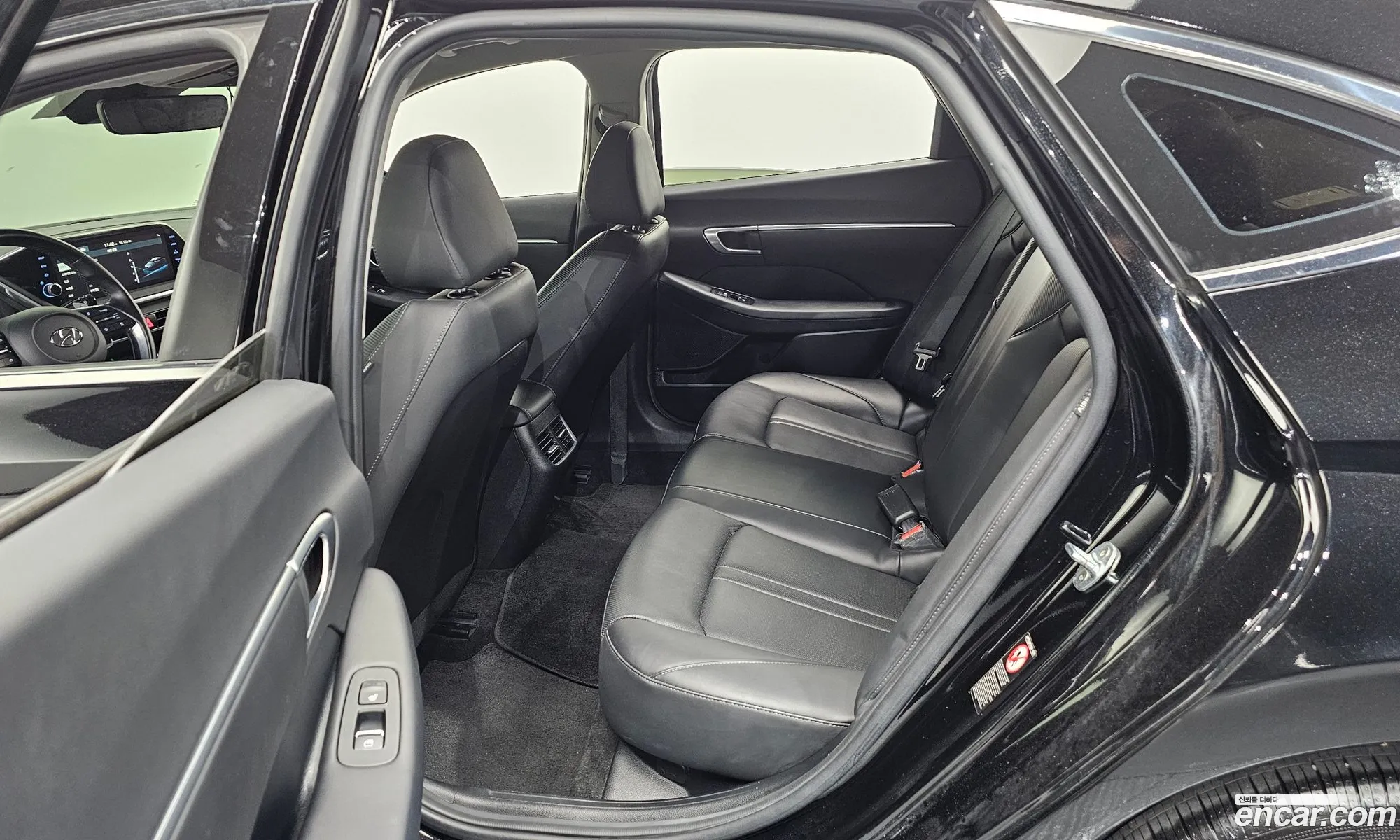 Hyundai Sonata 2020 KMHL6412BLA092871 — 5