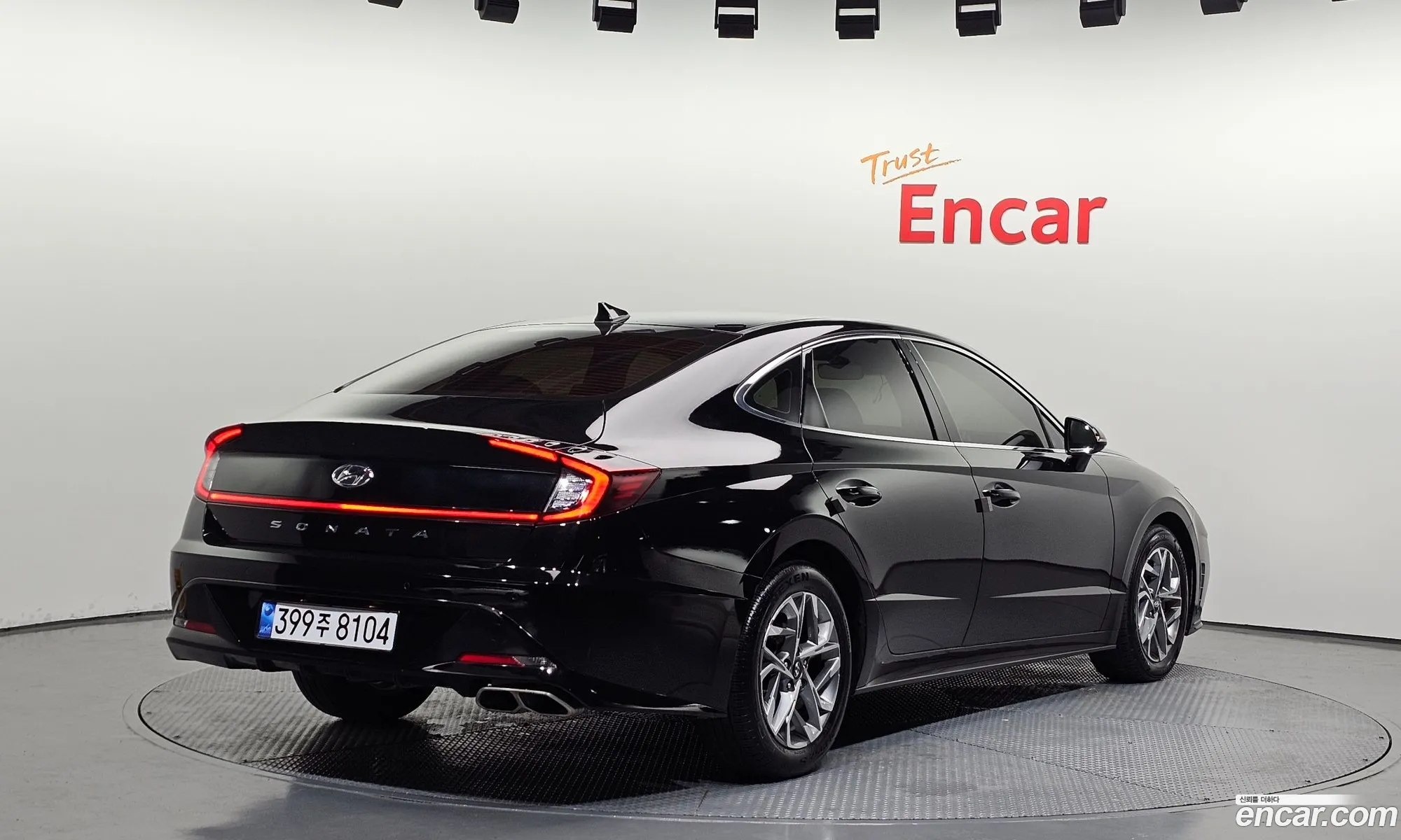 Hyundai Sonata 2020 KMHL6412BLA092871 — 20