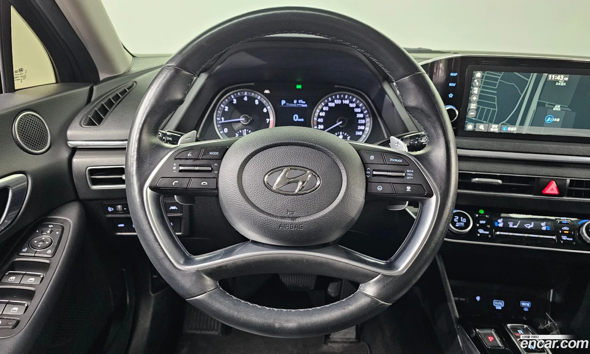Hyundai Sonata 2020 KMHL6412BLA092871 — 17