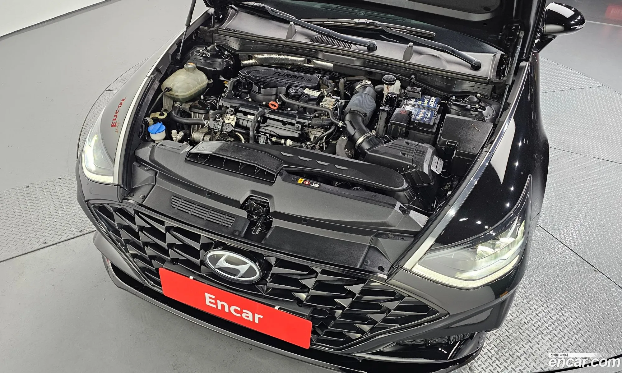 Hyundai Sonata 2020 KMHL6412BLA092871 — 11