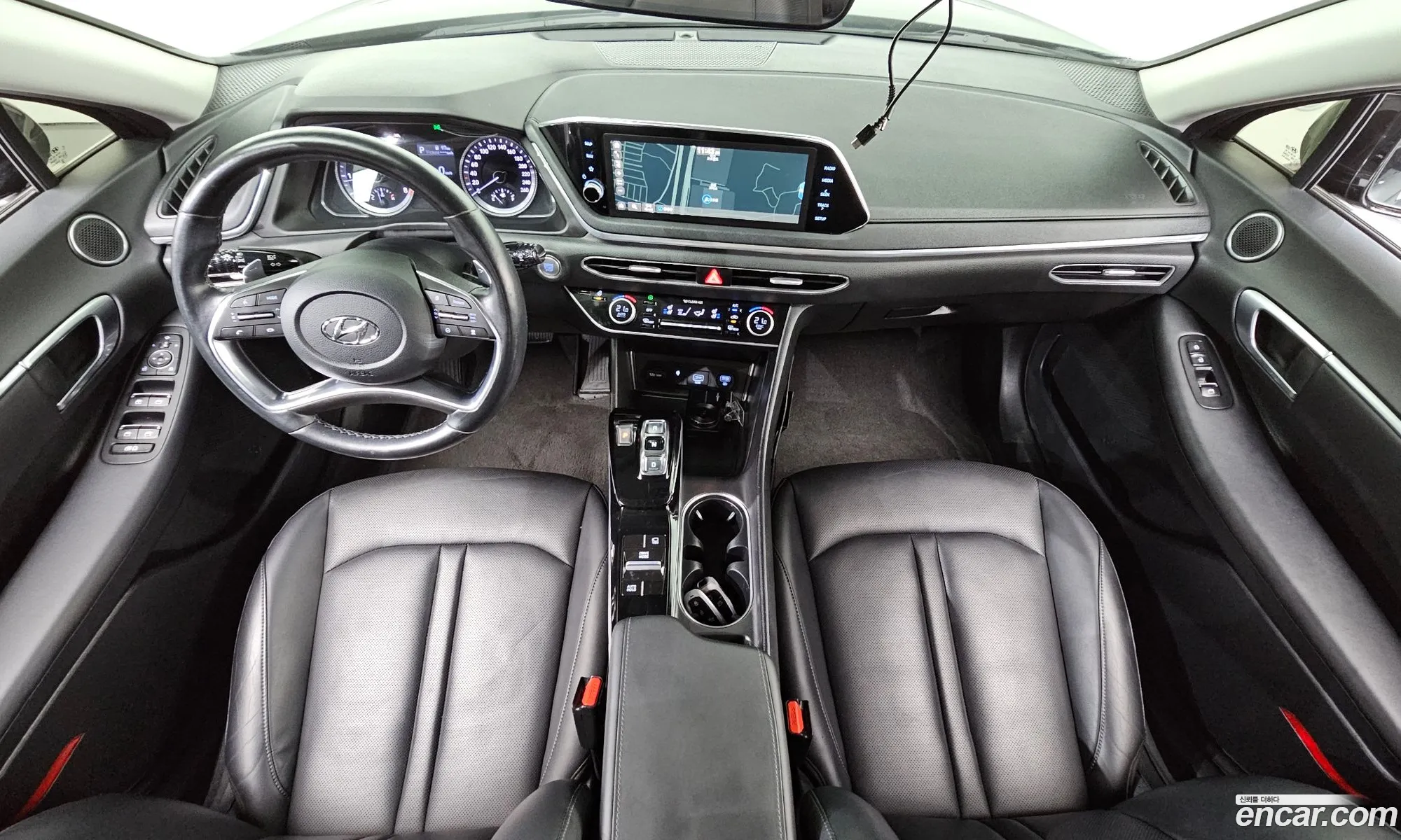 Hyundai Sonata 2020 KMHL6412BLA092871 — 6