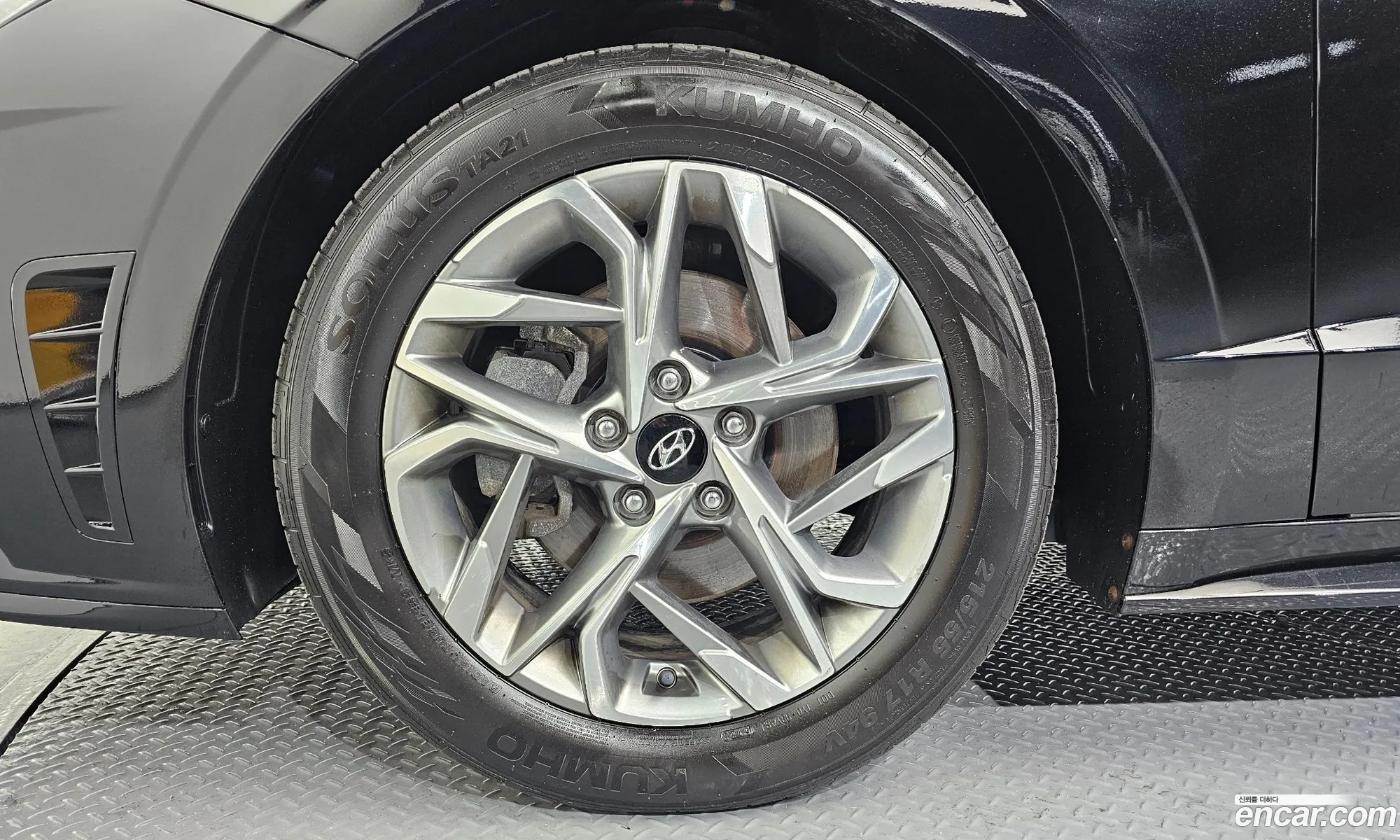 Hyundai Sonata 2020 KMHL6412BLA092871 — 4