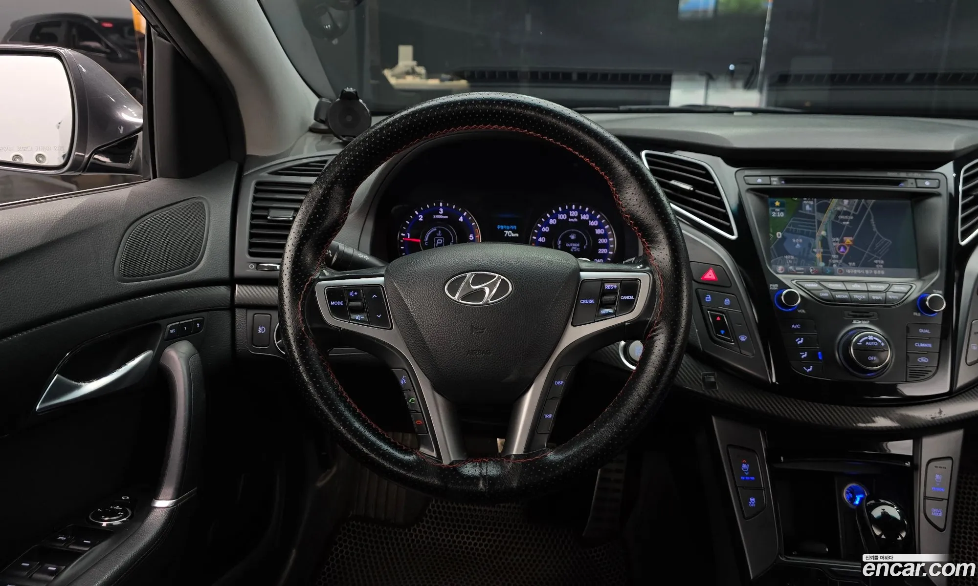 Hyundai i40 2013 — 15