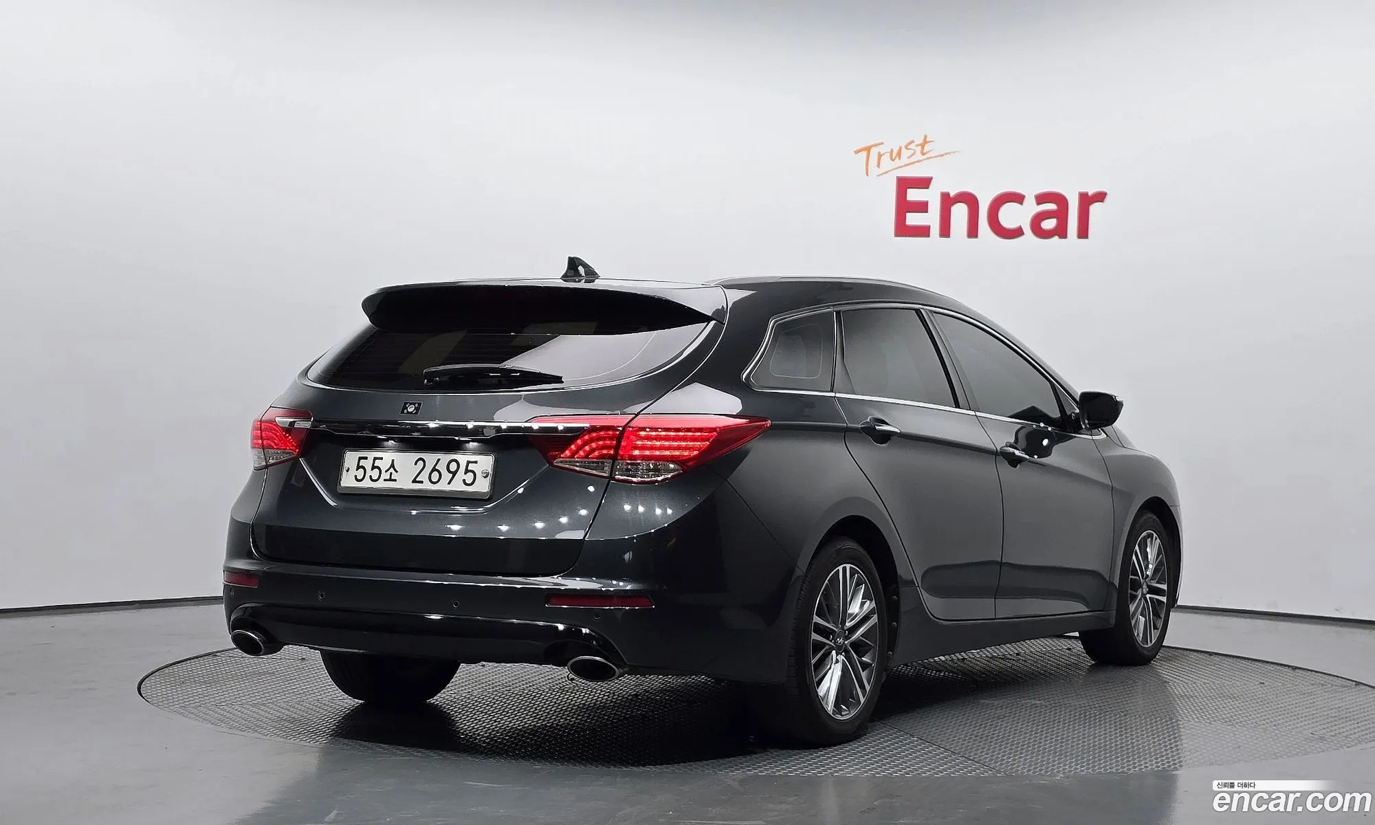 Hyundai i40 2013 — 2