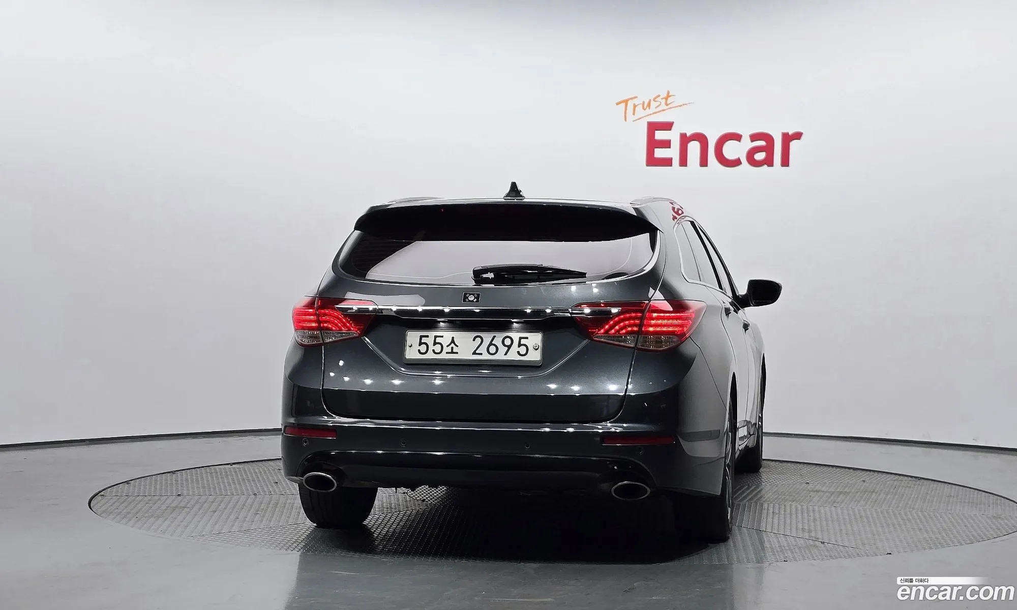 Hyundai i40 2013 — 17