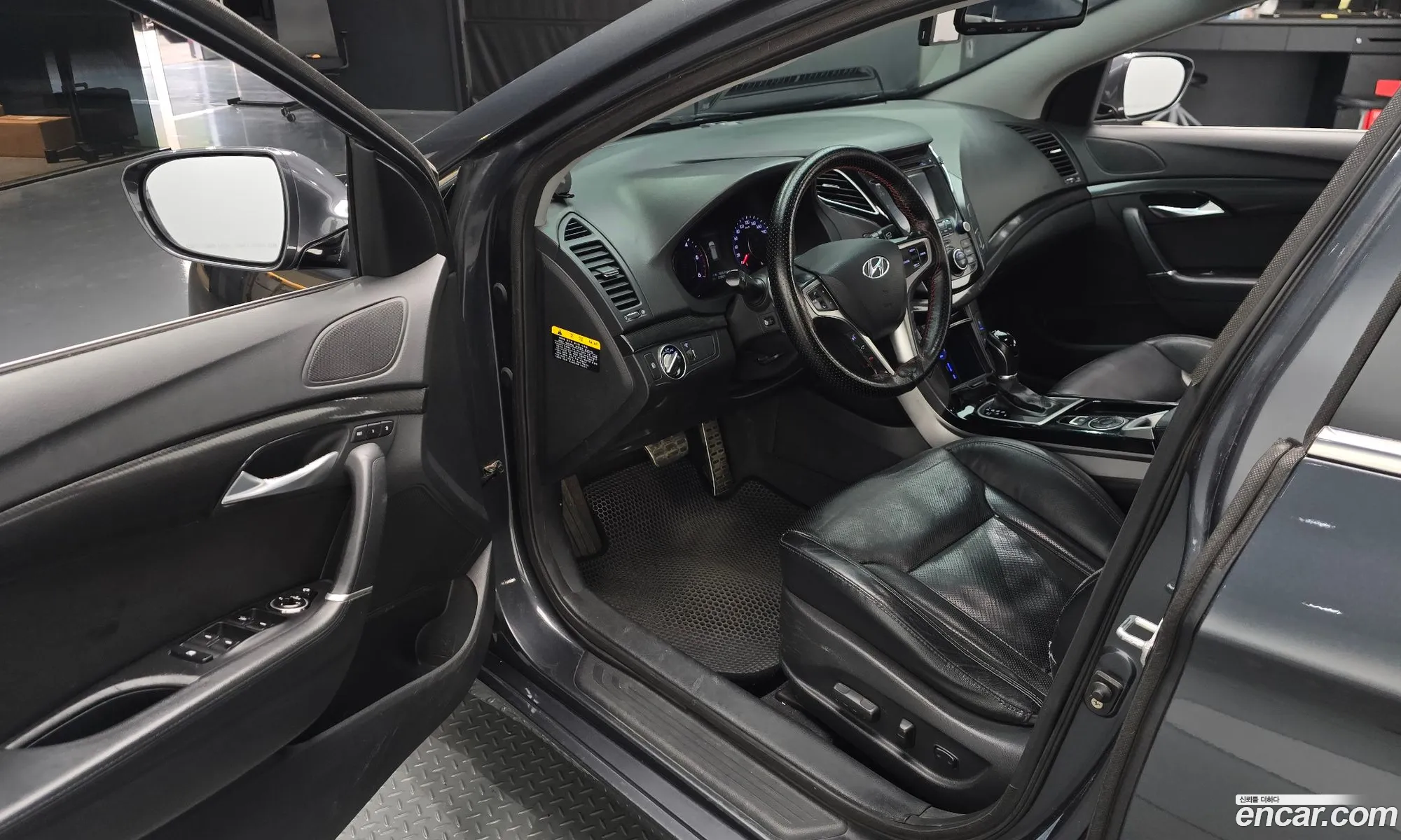Hyundai i40 2013 — 4