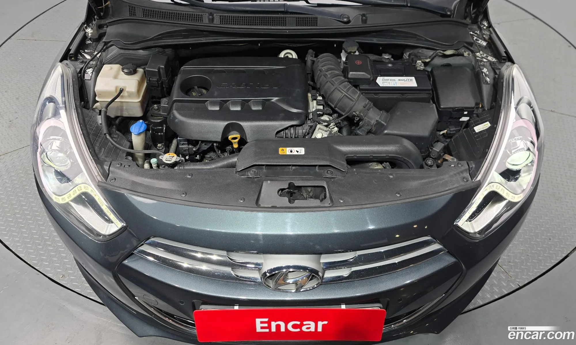 Hyundai i40 2013 — 6