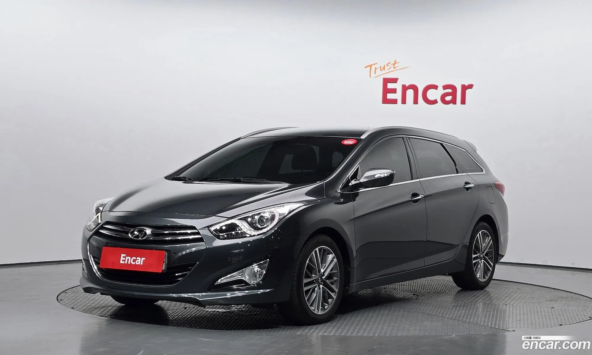 Hyundai i40 2013 — 18