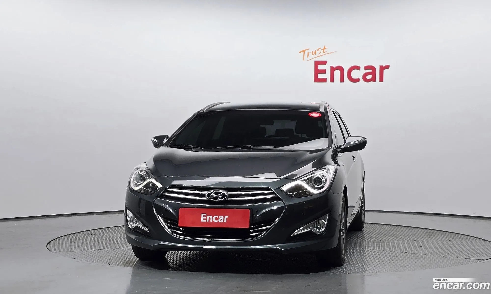 Hyundai i40 2013 — 8
