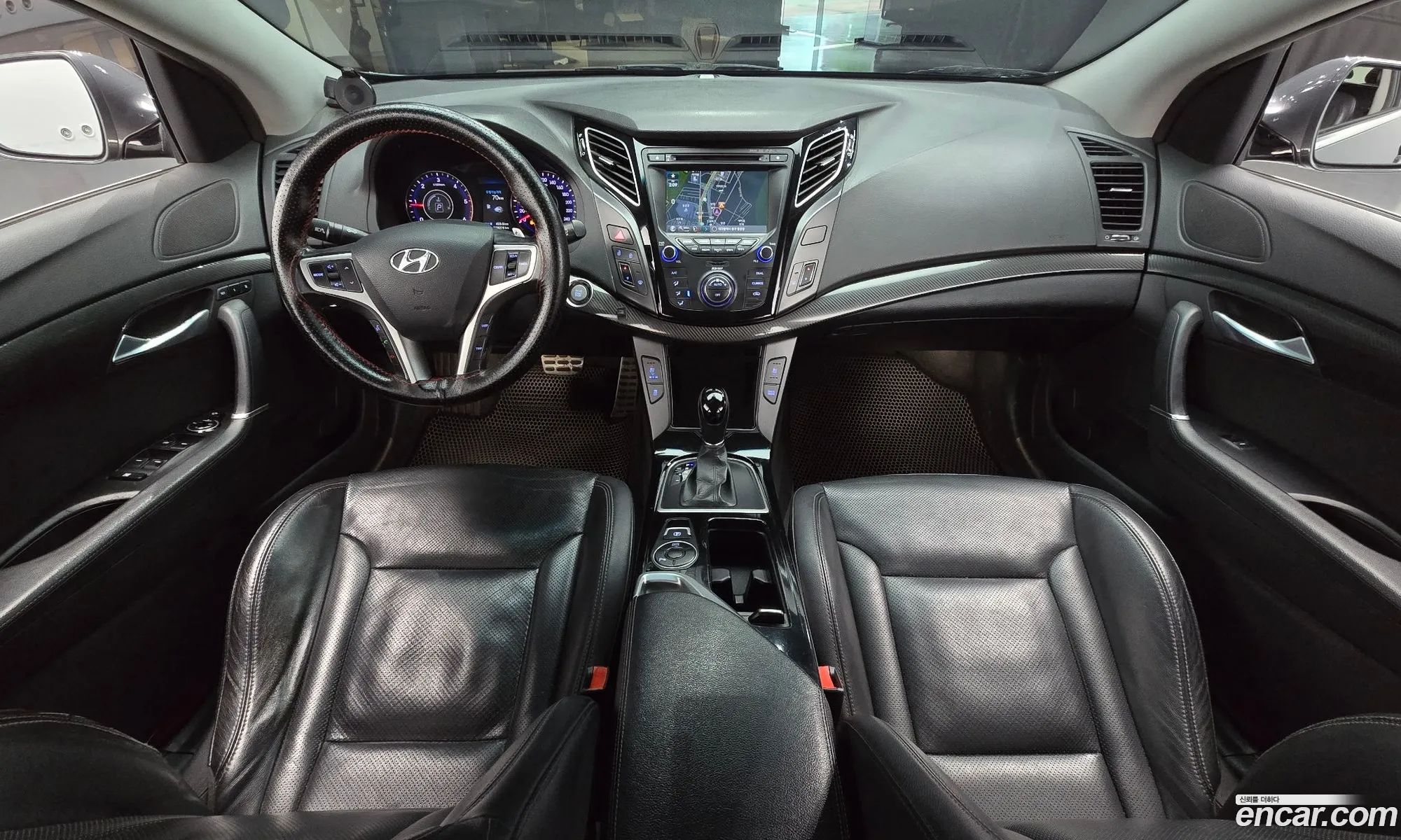 Hyundai i40 2013 — 13