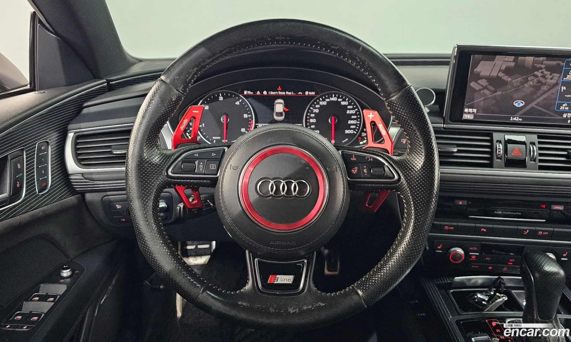 Audi A7 2015 WAUZZZ4G1GN088477 — 7
