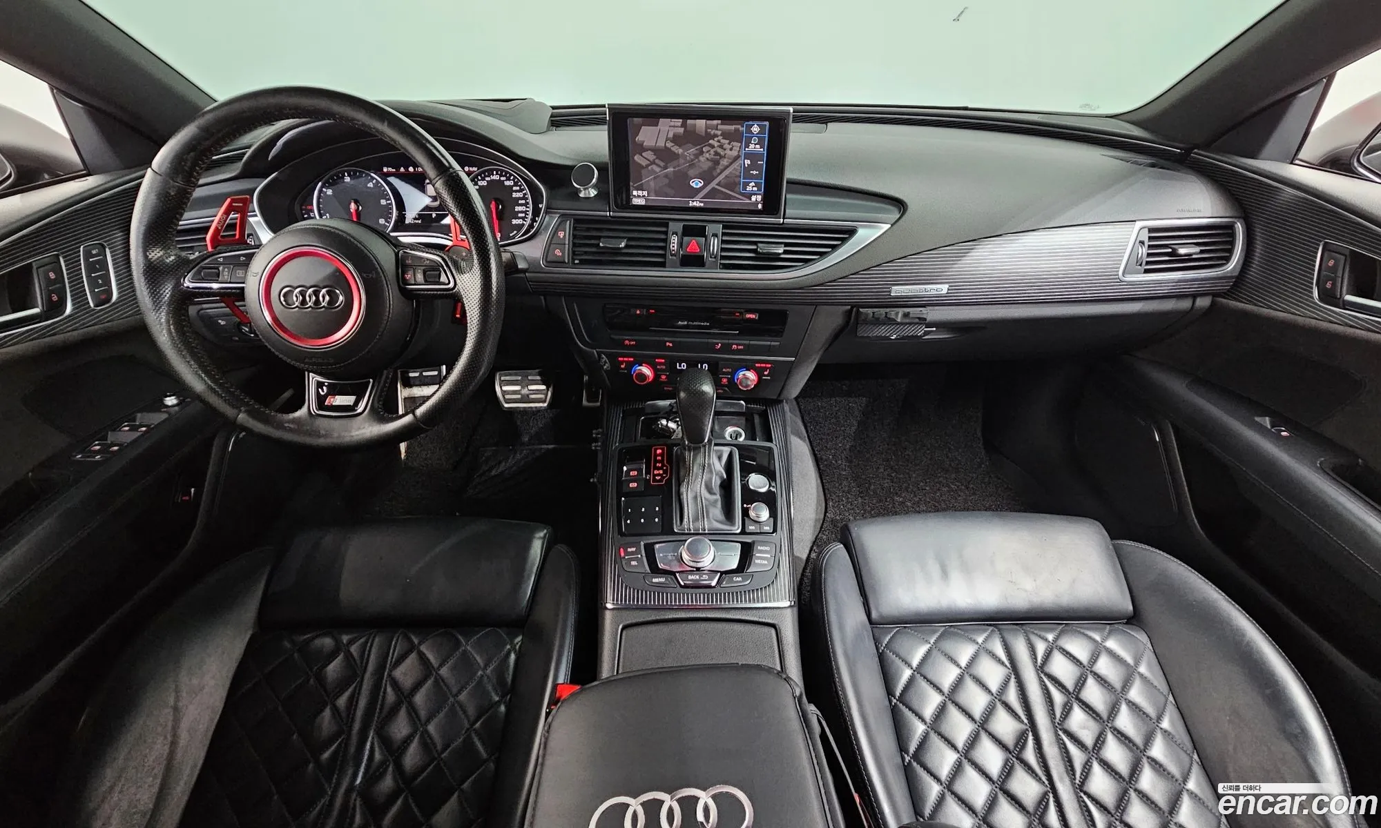 Audi A7 2015 WAUZZZ4G1GN088477 — 2