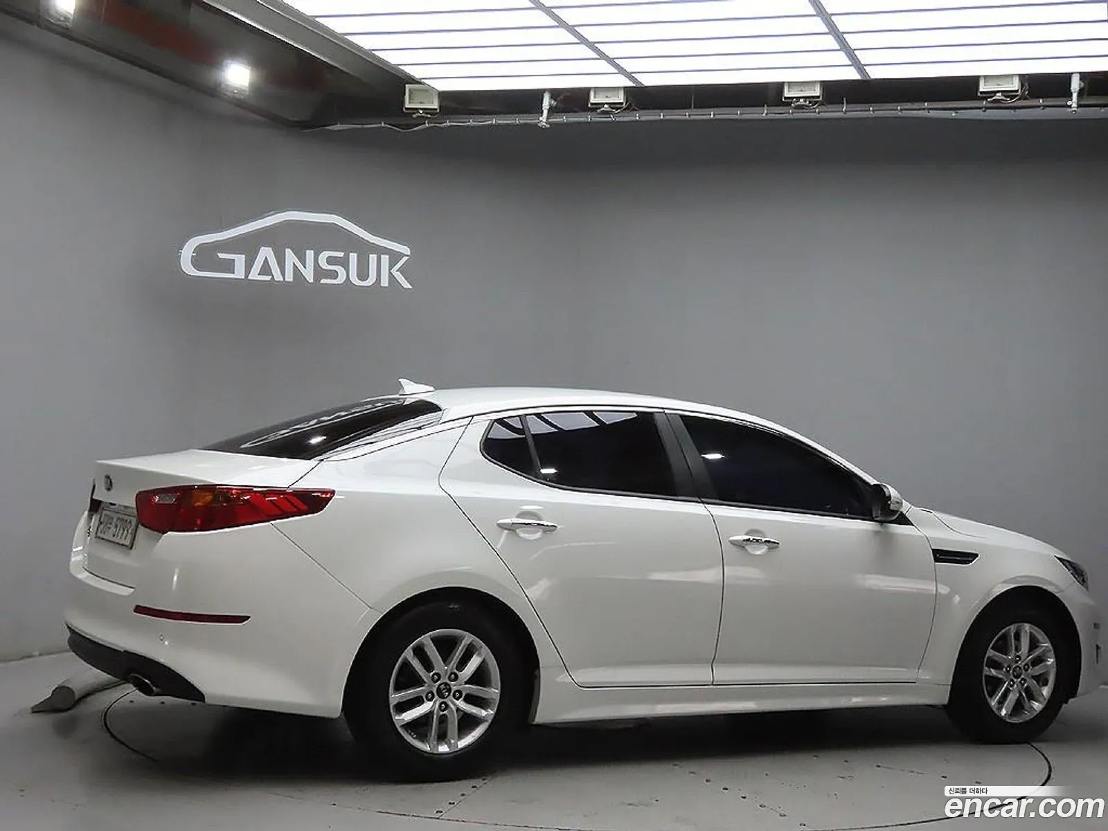 Kia K5 2014 — 8