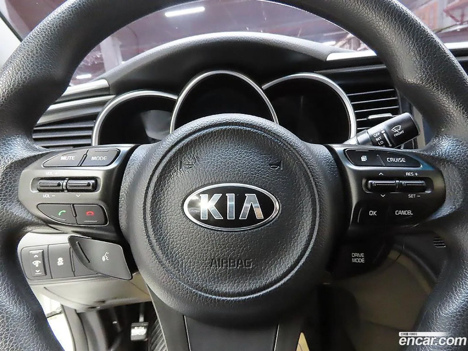 Kia K5 2014 — 16
