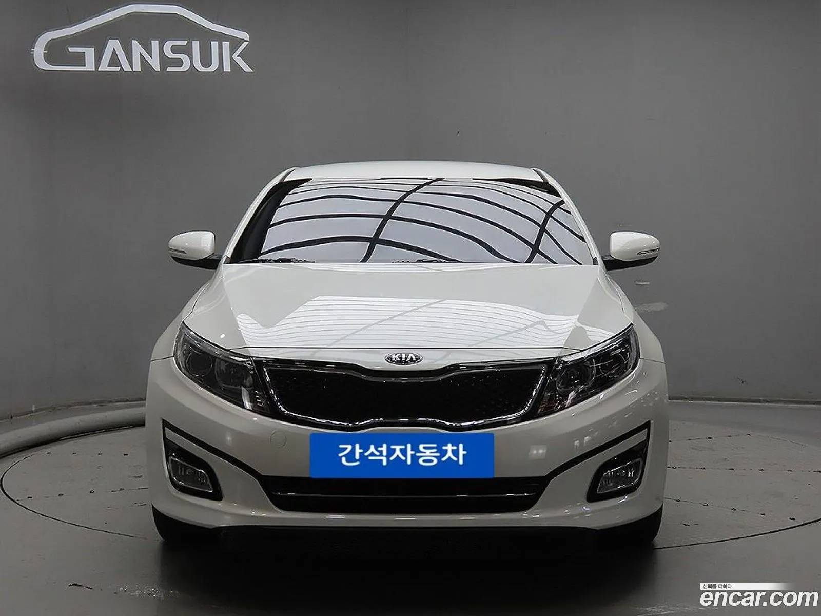 Kia K5 2014 — 20