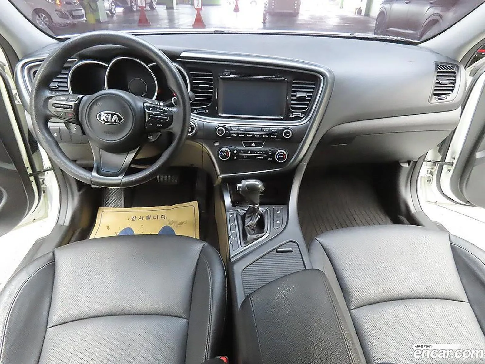 Kia K5 2014 — 14