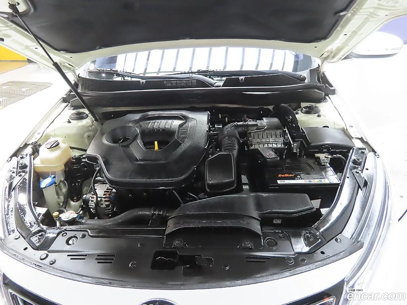 Kia K5 2014 — 9