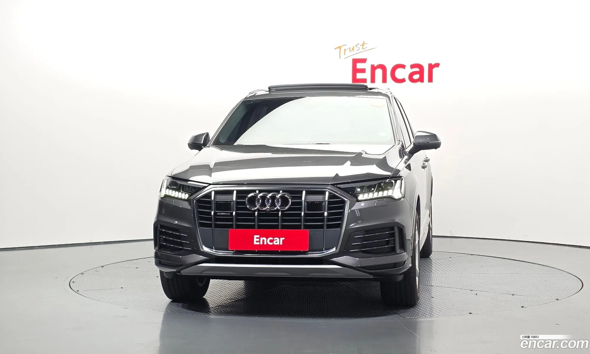 Audi Q7 2021 WAUZZZ4M8MD036660 — 14
